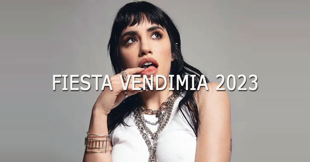 Grilla Fiesta Vendimia - DIA 1