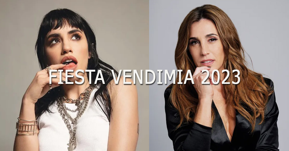 Grilla Fiesta Vendimia 2023
